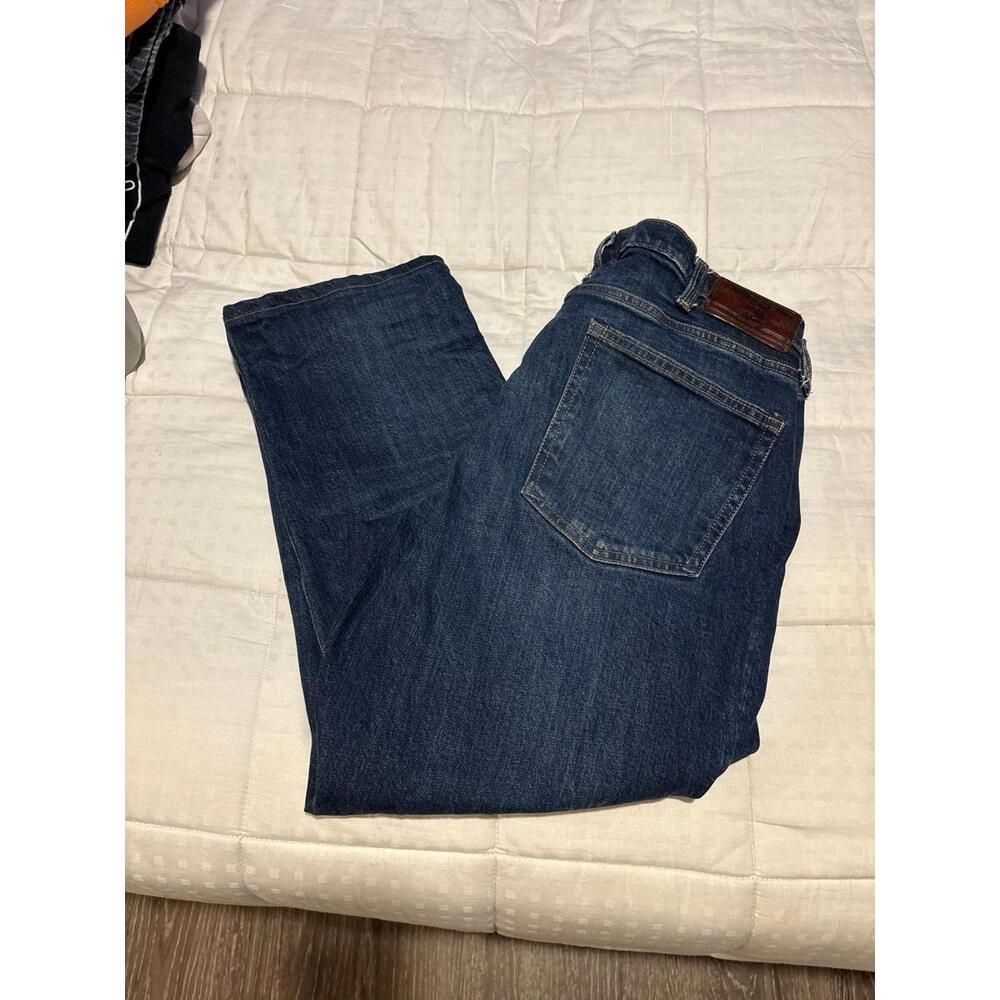 Lands End men’s jeans